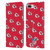 NFL Kansas City Chiefs Artwork Patterns Leather Book Wallet Case Cover For Apple iPhone 7 Plus / iPhone 8 Plus