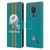 NFL Miami Dolphins Logo Helmet Leather Book Wallet Case Cover For Nokia C21