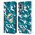 NFL Miami Dolphins Logo Camou Leather Book Wallet Case Cover For Nokia X30