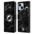 NFL Miami Dolphins Artwork Marble Leather Book Wallet Case Cover For Apple iPhone 14 Plus