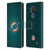 NFL Miami Dolphins Artwork LED Leather Book Wallet Case Cover For Nokia C21