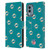 NFL Miami Dolphins Artwork Patterns Leather Book Wallet Case Cover For Nokia X30