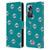 NFL Miami Dolphins Artwork Patterns Leather Book Wallet Case Cover For Xiaomi 12 Pro