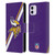NFL Minnesota Vikings Logo Stripes Leather Book Wallet Case Cover For Apple iPhone 11