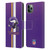 NFL Minnesota Vikings Logo Helmet Leather Book Wallet Case Cover For Apple iPhone 11 Pro Max