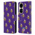 NFL Minnesota Vikings Artwork Patterns Leather Book Wallet Case Cover For Huawei P50