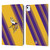 NFL Minnesota Vikings Artwork Stripes Leather Book Wallet Case Cover For Apple iPad Air 11 2020/2022/2024/2025