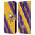 NFL Minnesota Vikings Artwork Stripes Leather Book Wallet Case Cover For Nokia C01 Plus/C1 2nd Edition