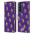 NFL Minnesota Vikings Artwork Patterns Leather Book Wallet Case Cover For Motorola Edge 30