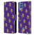 NFL Minnesota Vikings Artwork Patterns Leather Book Wallet Case Cover For Samsung Galaxy F22 (2021)