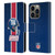 NFL New York Giants Logo Helmet Leather Book Wallet Case Cover For Apple iPhone 14 Pro