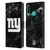 NFL New York Giants Artwork Marble Leather Book Wallet Case Cover For Huawei P40 lite E