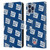NFL New York Giants Artwork Patterns Leather Book Wallet Case Cover For Apple iPhone 14