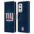 NFL New York Giants Artwork LED Leather Book Wallet Case Cover For OnePlus 9 Pro