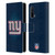 NFL New York Giants Artwork LED Leather Book Wallet Case Cover For OnePlus Nord CE 5G