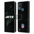 NFL New York Jets Logo Blur Leather Book Wallet Case Cover For Nokia G11 Plus