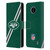 NFL New York Jets Logo Stripes Leather Book Wallet Case Cover For Nokia C10 / C20