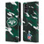 NFL New York Jets Logo Camou Leather Book Wallet Case Cover For Motorola Moto G22
