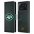 NFL New York Jets Logo Football Leather Book Wallet Case Cover For Xiaomi Mi 11 Ultra