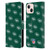 NFL New York Jets Artwork Patterns Leather Book Wallet Case Cover For Apple iPhone 13