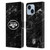 NFL New York Jets Artwork Marble Leather Book Wallet Case Cover For Apple iPhone 14 Plus