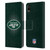NFL New York Jets Artwork LED Leather Book Wallet Case Cover For Apple iPhone XR