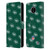 NFL New York Jets Artwork Patterns Leather Book Wallet Case Cover For Nokia C10 / C20