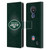 NFL New York Jets Artwork LED Leather Book Wallet Case Cover For Nokia C21