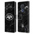 NFL New York Jets Artwork Marble Leather Book Wallet Case Cover For Nokia C21