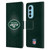 NFL New York Jets Artwork LED Leather Book Wallet Case Cover For Motorola Edge (2022)