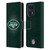 NFL New York Jets Artwork LED Leather Book Wallet Case Cover For OPPO Find X5 Pro