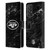 NFL New York Jets Artwork Marble Leather Book Wallet Case Cover For Samsung Galaxy A53 5G (2022)