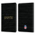 NFL New Orleans Saints Logo Distressed Look Leather Book Wallet Case Cover For Amazon Kindle Paperwhite 1 / 2 / 3