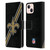 NFL New Orleans Saints Logo Stripes Leather Book Wallet Case Cover For Apple iPhone 13