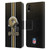 NFL New Orleans Saints Logo Helmet Leather Book Wallet Case Cover For Apple iPhone XR
