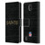 NFL New Orleans Saints Logo Distressed Look Leather Book Wallet Case Cover For Nokia C01 Plus/C1 2nd Edition