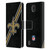 NFL New Orleans Saints Logo Stripes Leather Book Wallet Case Cover For Nokia C01 Plus/C1 2nd Edition