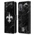 NFL New Orleans Saints Artwork Marble Leather Book Wallet Case Cover For HTC Desire 21 Pro 5G