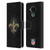 NFL New Orleans Saints Artwork LED Leather Book Wallet Case Cover For Nokia C30