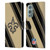 NFL New Orleans Saints Artwork Stripes Leather Book Wallet Case Cover For OnePlus 9