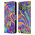 Suzan Lind Marble Illusion Rainbow Leather Book Wallet Case Cover For Motorola Moto G10 / Moto G20 / Moto G30