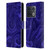 Suzan Lind Marble Indigo Leather Book Wallet Case Cover For OnePlus 10 Pro