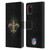 NFL New Orleans Saints Artwork LED Leather Book Wallet Case Cover For Samsung Galaxy A31 (2020)