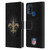 NFL New Orleans Saints Artwork LED Leather Book Wallet Case Cover For Samsung Galaxy M31 (2020)