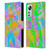 Suzan Lind Marble Abstract Rainbow Leather Book Wallet Case Cover For Xiaomi 12