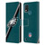 NFL Philadelphia Eagles Logo Stripes Leather Book Wallet Case Cover For Nokia G11 Plus