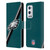 NFL Philadelphia Eagles Logo Stripes Leather Book Wallet Case Cover For OnePlus 9 Pro
