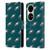 NFL Philadelphia Eagles Artwork Patterns Leather Book Wallet Case Cover For Huawei P50 Pro