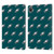 NFL Philadelphia Eagles Artwork Patterns Leather Book Wallet Case Cover For Apple iPad Pro 11 2020 / 2021 / 2022