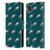 NFL Philadelphia Eagles Artwork Patterns Leather Book Wallet Case Cover For Nokia C2 2nd Edition